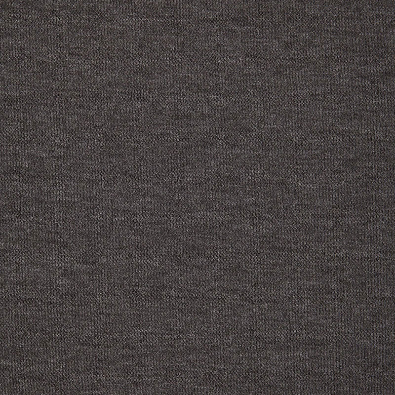 Schumacher Poitiers Wool Jersey Oxford Grey Fabric Sample 65280