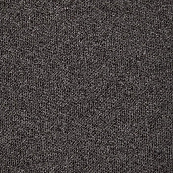 Schumacher Poitiers Wool Jersey Oxford Grey Fabric Sample 65280