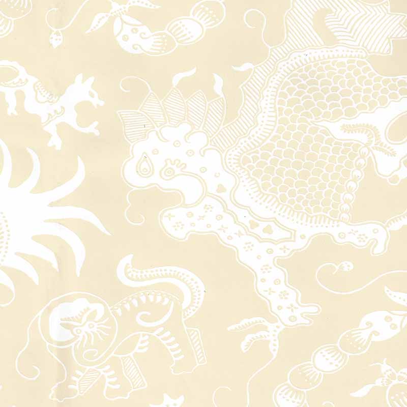 China Seas Indramayu Reverse Tan Wallpaper 653-17