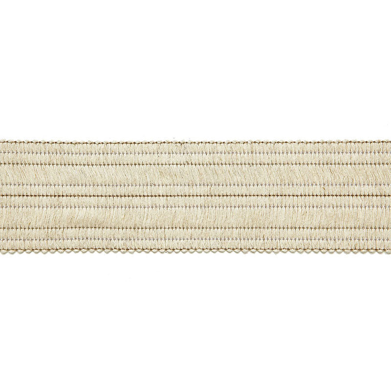 Schumacher Vincent Linen Braid String Trim 65400