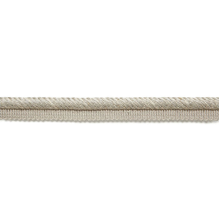 Schumacher Edmond Linen Lipcord Greige Trim 65411