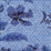 China Seas Antick Batik Blues Fabric Sample 6550-01