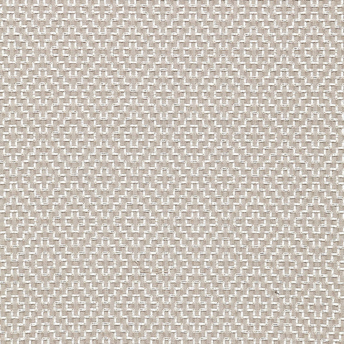 Schumacher Soho Weave Dove Fabric 65624