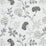 Schumacher Sheridan Embroidery Grisaille Fabric 65663