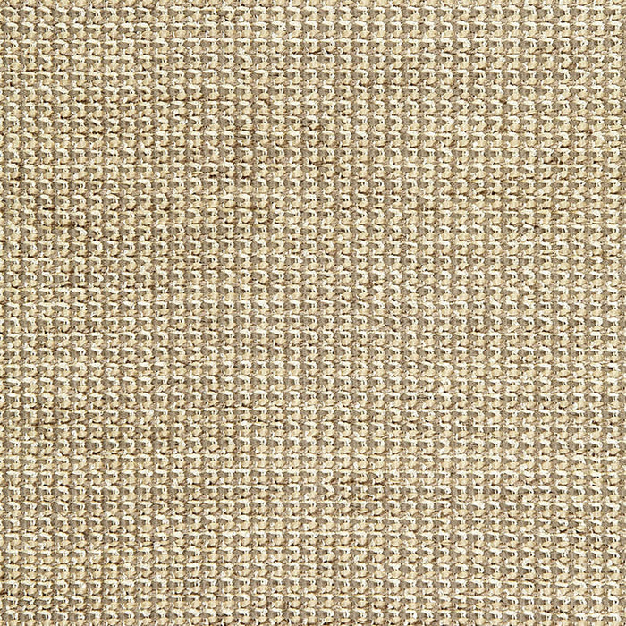 Schumacher Coco Weave Dorian Grey Fabric Sample 65673