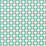 Schumacher Betwixt Pool/Natural Fabric Sample 65687