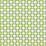 Schumacher Betwixt Leaf/Blanc Fabric Sample 65688