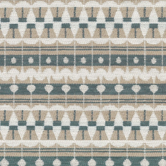 Brentano Renata Sea Spray Fabric Sample 6571-02