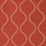 Schumacher Agadir Embroidery Spice Fabric Sample 65754