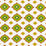 Schumacher Sikar Embroidery Citrus Fabric 65780