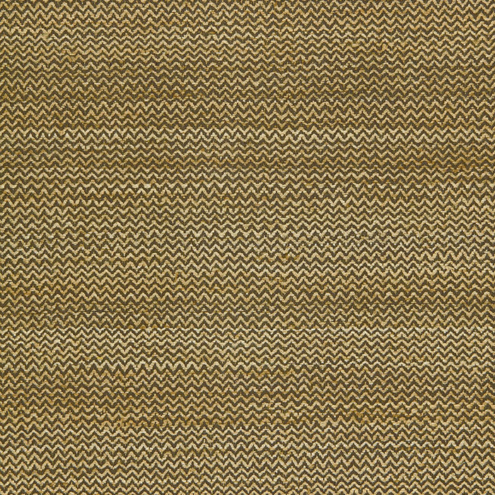 Schumacher Alhambra Weave Earth / Natural Fabric 65830