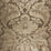 Schumacher Cordwain Damask Mica Fabric Sample 65870