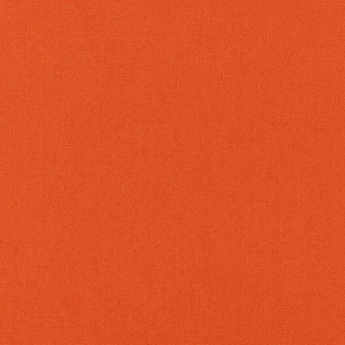 Schumacher Monte Carlo Weave Orange Fabric Sample 65883