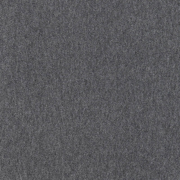 Schumacher Monaco Performance Velvet Oxford Grey Fabric Sample 65900