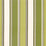 Schumacher Addison Cotton Stripe Vert Fabric 66003