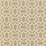 Schumacher San Remo Fret Sahara Fabric Sample 66061