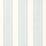 Schumacher Savannah Linen Stripe Chambray Fabric 66082