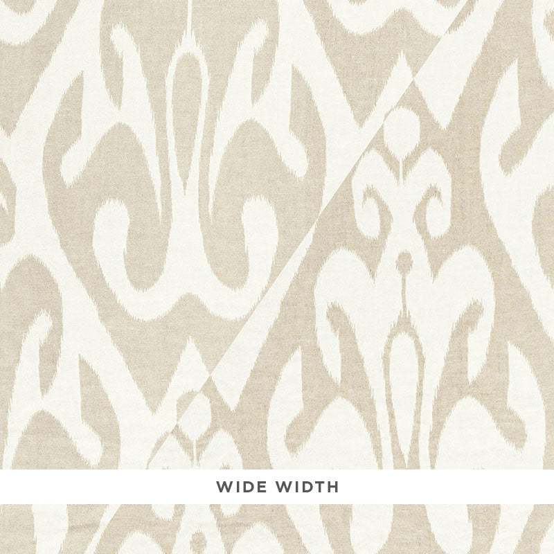 Schumacher Tokat Weave Linen Fabric 66102