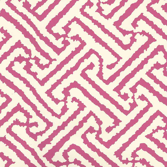 China Seas Java Grande Magenta Wallpaper 6620-02WP