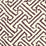 China Seas Java Grande New Brown Wallpaper Sample 6620-07WP