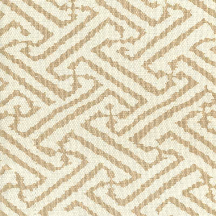 China Seas Java Grande Tan Fabric 6620-09