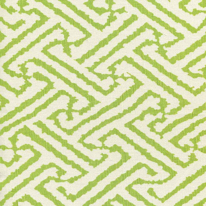 China Seas Java Grande Lime Fabric Sample 6620-10