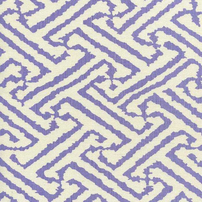 China Seas Java Grande Lilac Fabric Sample 6620-11