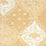 China Seas Balinese Batik Inca Gold Cream Fabric Sample 6630CU-06