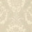 Schumacher Toscana Linen Damask Greige Fabric Sample 66340