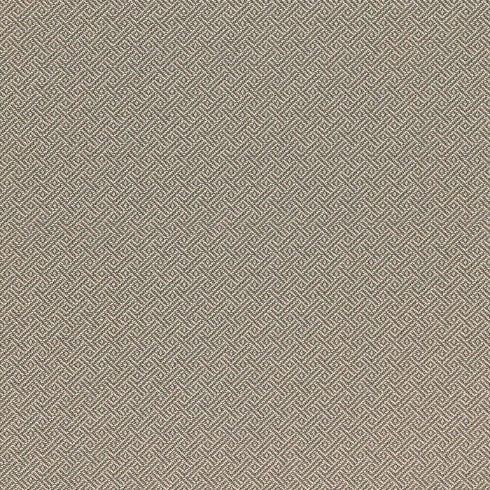 Schumacher Picard Weave Charcoal Fabric Sample 66412