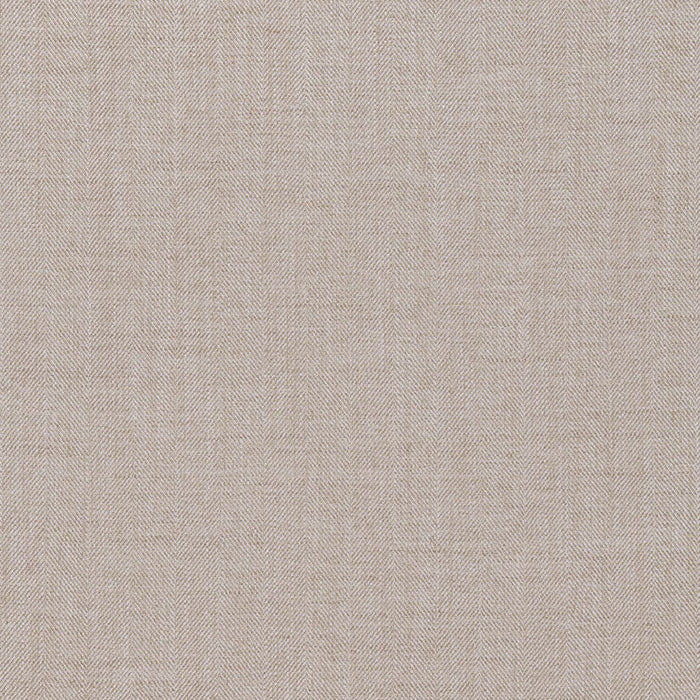 Schumacher Watou Herringbone Zinc Fabric 66442