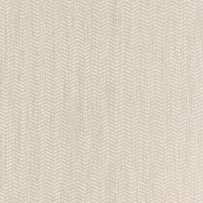 Schumacher Vance Herringbone Linen Fabric Sample 66462