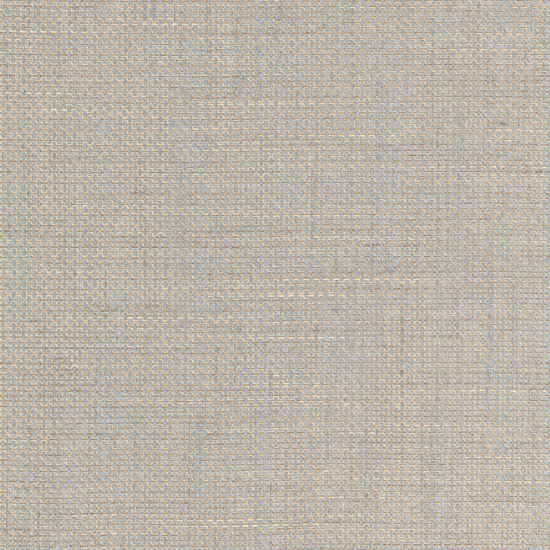 Schumacher Chatelet Weave Aqua Fabric 66471