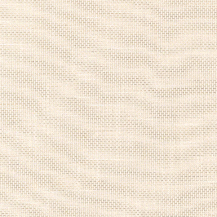 Schumacher Chatelet Weave Bone Fabric Sample 66473