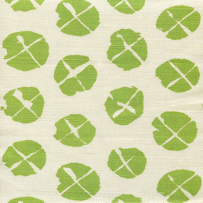 China Seas Obi Ii Jungle Green Fabric 6650-03