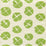 China Seas Obi Ii Jungle Green Fabric Sample 6650-03