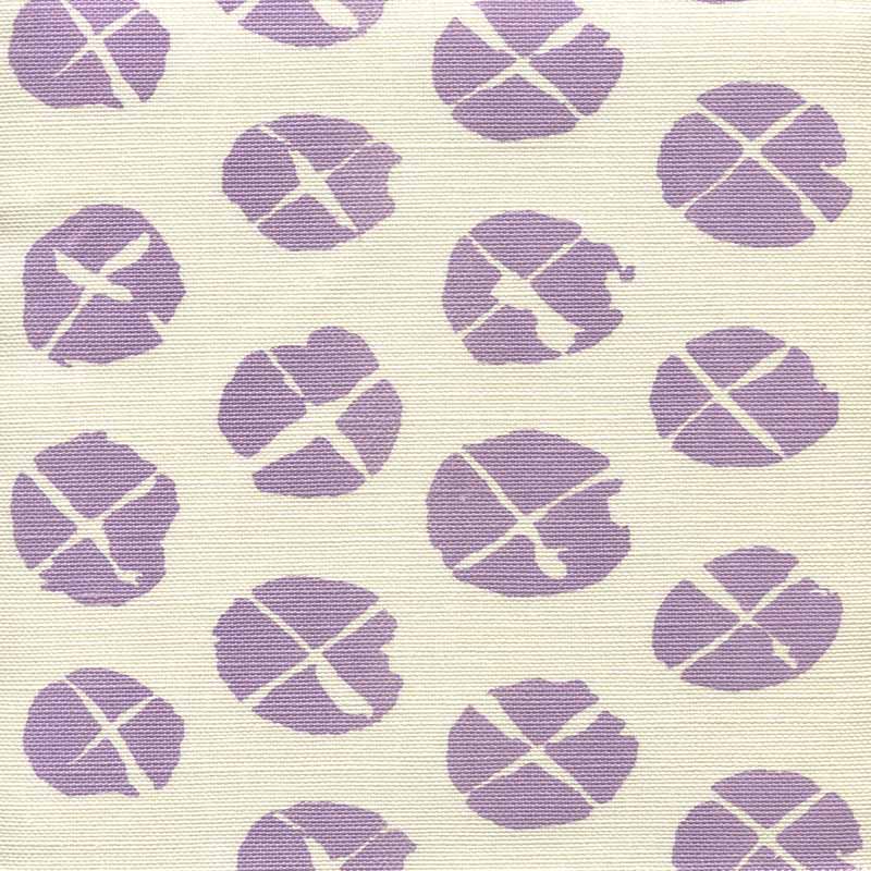 China Seas Obi Ii Lavender Fabric 6650-04