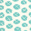 China Seas Obi Ii Turquoise Wallpaper Sample 6650WP-01