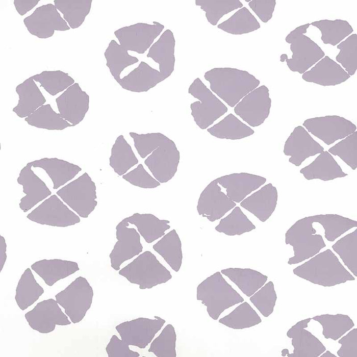 China Seas Obi Ii Lavender Wallpaper Sample 6650WP-04