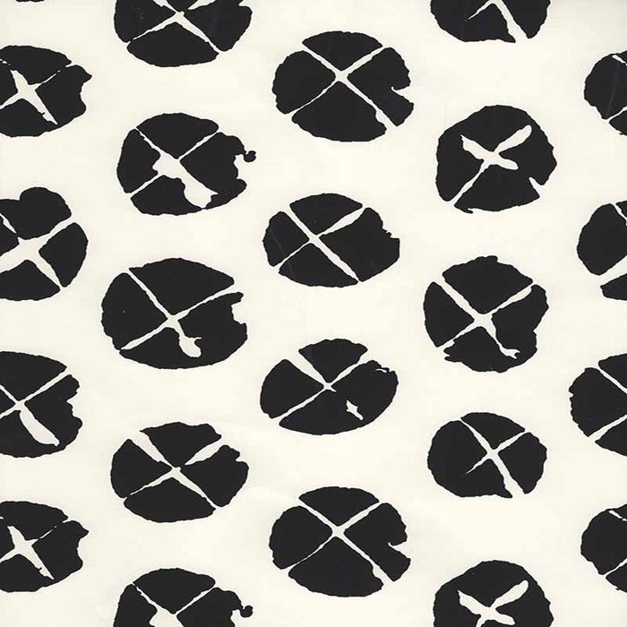 China Seas Obi Ii Black Wallpaper Sample 6650WP-10