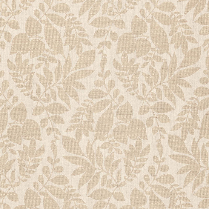 Schumacher Bruxelles Weave Greige Fabric Sample 66520