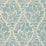 Schumacher Bruxelles Weave Azure Fabric Sample 66522