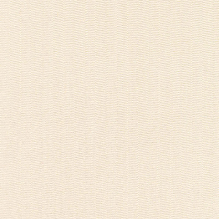 Schumacher Marcq Chenille Herringbone Creme Fabric Sample 66531