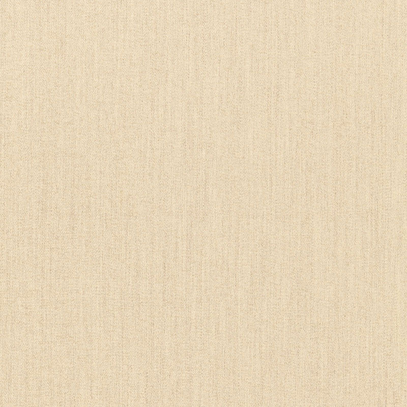 Schumacher Marcq Chenille Herringbone Stone Fabric 66532