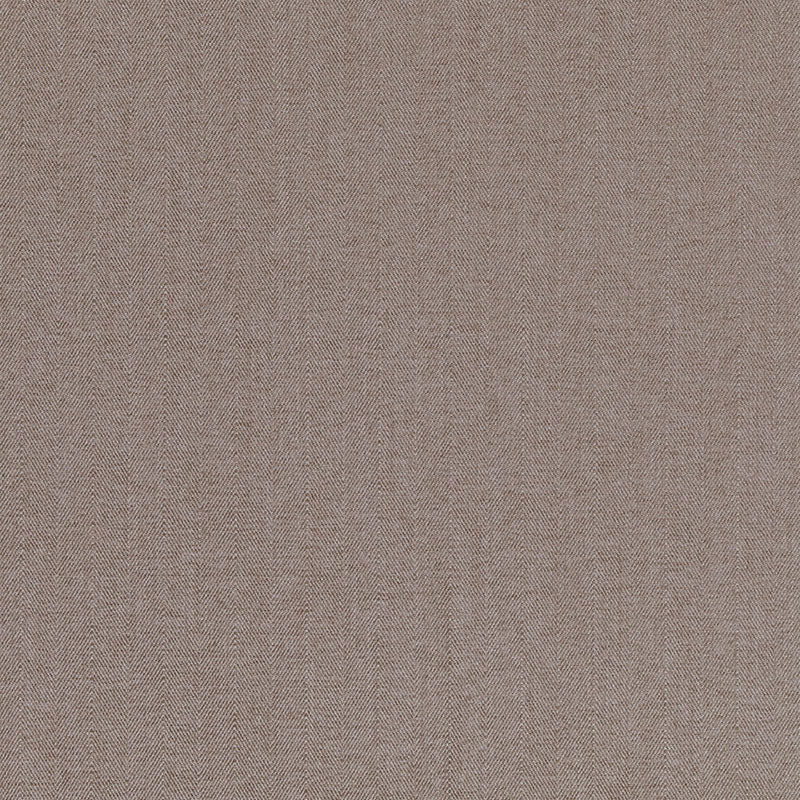 Schumacher Marcq Chenille Herringbone Graphite Fabric 66534