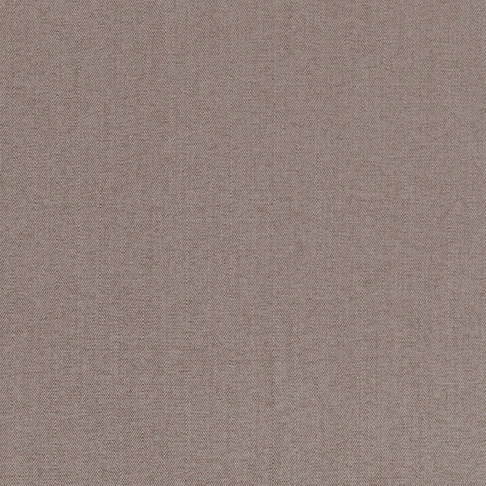 Schumacher Marcq Chenille Herringbone Graphite Fabric 66534