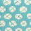 China Seas Obi Ii Reverse Turquoise Fabric Sample 6655-01