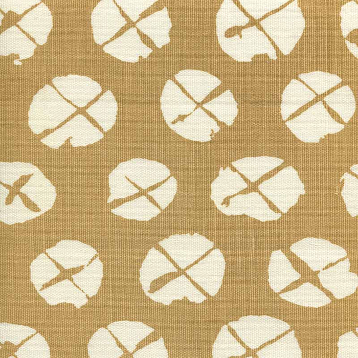 China Seas Obi Ii Reverse Camel Fabric Sample 6655-02