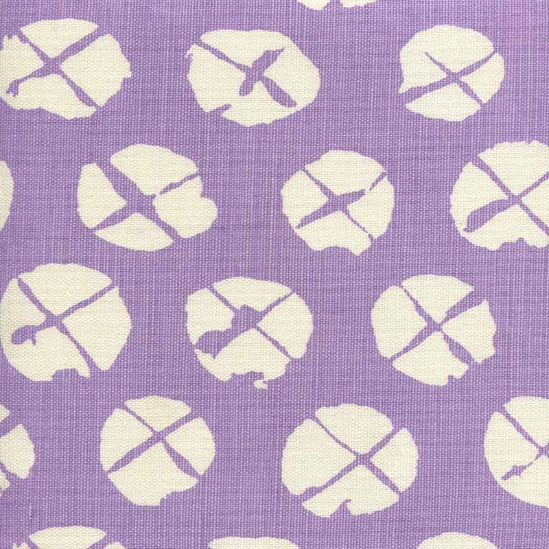 China Seas Obi Ii Reverse Lavender Fabric 6655-04