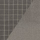 Schumacher Colorado Charcoal / Nickel Fabric 66652